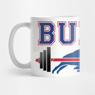 Buff Bills Mug